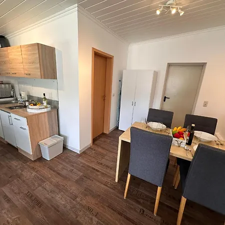 Eickhof 45qm - Günter - Gratis Parkplatz, Wlan Apartment