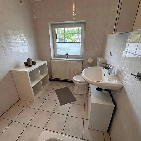 Apartment Eickhof 45qm - Günter - Gratis Parkplatz, Wlan *