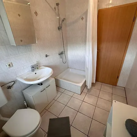 Apartment Eickhof 45qm - Günter - Gratis Parkplatz, Wlan *