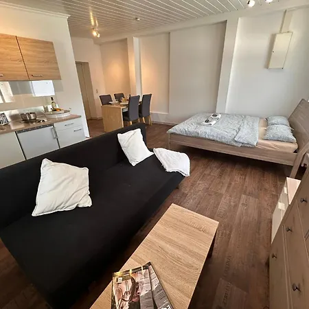 Eickhof 45qm - Günter - Gratis Parkplatz, Wlan Apartment Warnow (Rostock)