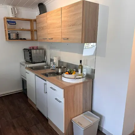 Apartment Eickhof 45qm - Günter - Gratis Parkplatz, Wlan Warnow (Rostock)