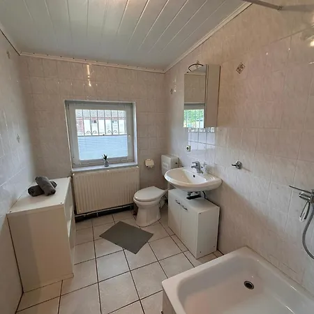 Eickhof 45qm - Günter - Gratis Parkplatz, Wlan Apartment *