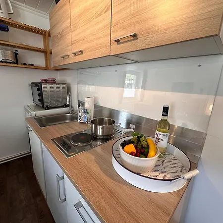 Apartment Eickhof 45qm - Günter - Gratis Parkplatz, Wlan Warnow (Rostock)