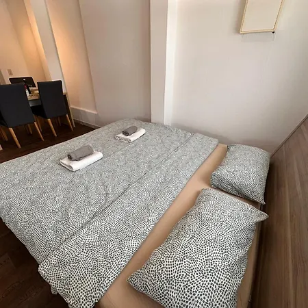 Eickhof 45qm - Günter - Gratis Parkplatz, Wlan Apartment *
